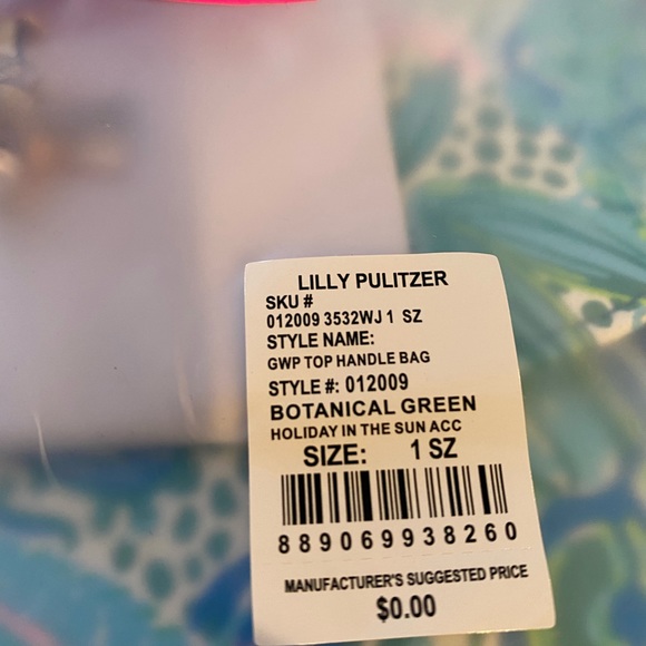 New with tags change purse/ wristlet - Picture 5 of 6